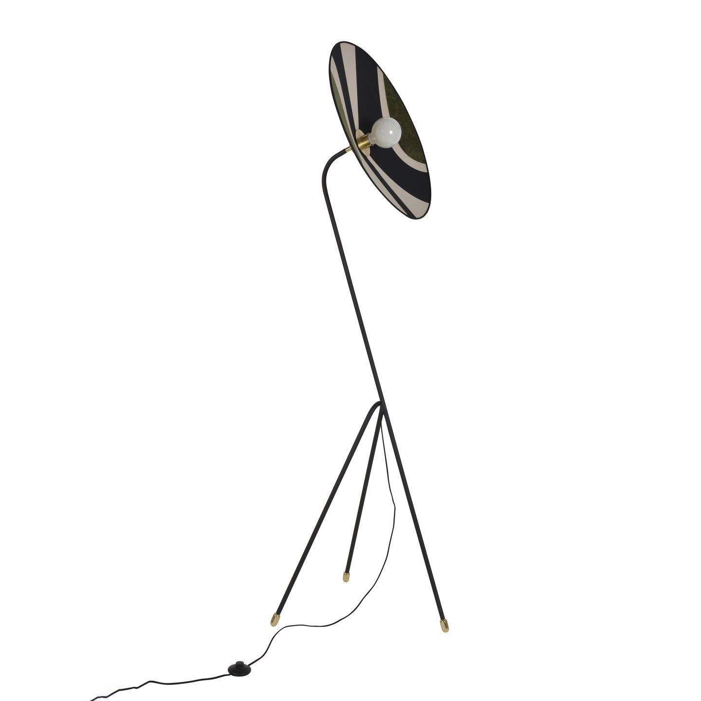 Floor Lamp Sonia Laudet by Market Set #Birch