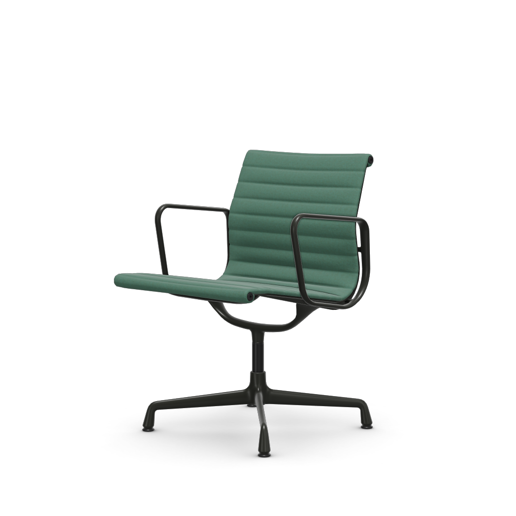 Aluminium Chairs EA 107 – Conference (Cover material - Fabric Hopsak)