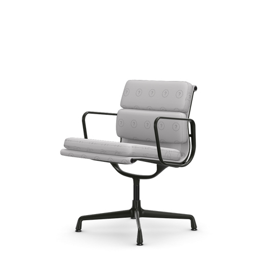 Soft Pad Chairs EA 207 – Conference (Version - Classic height / Cover material - Fabric Leather)