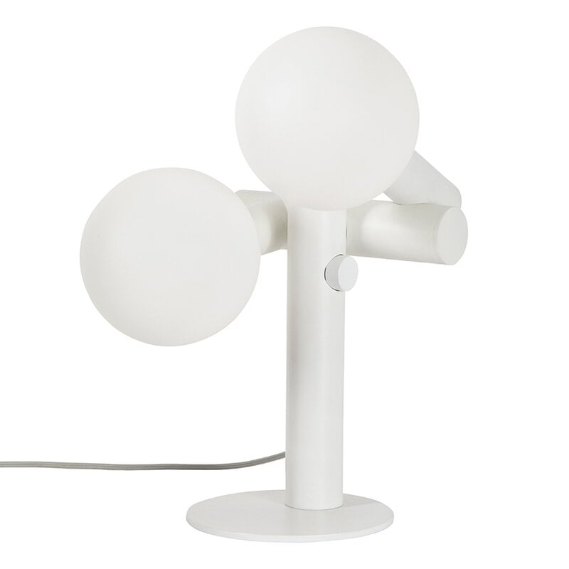 Echo table lamp by Tala #white #