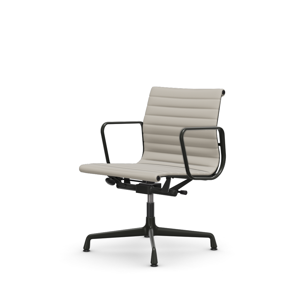 Aluminium Chairs EA 131 – Home Office (Cover material - Fabric Leather Premium F)