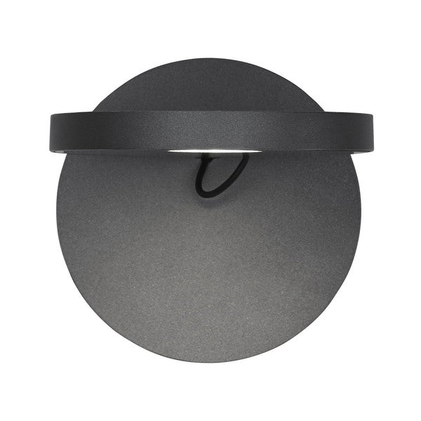 DEMETRA FARETTO Wall Lamp 3000K, with On/off by Artemide #Anthracite