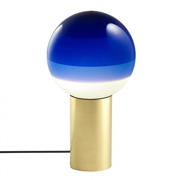 Dipping Light Table Lamp Big by Marset #Blue