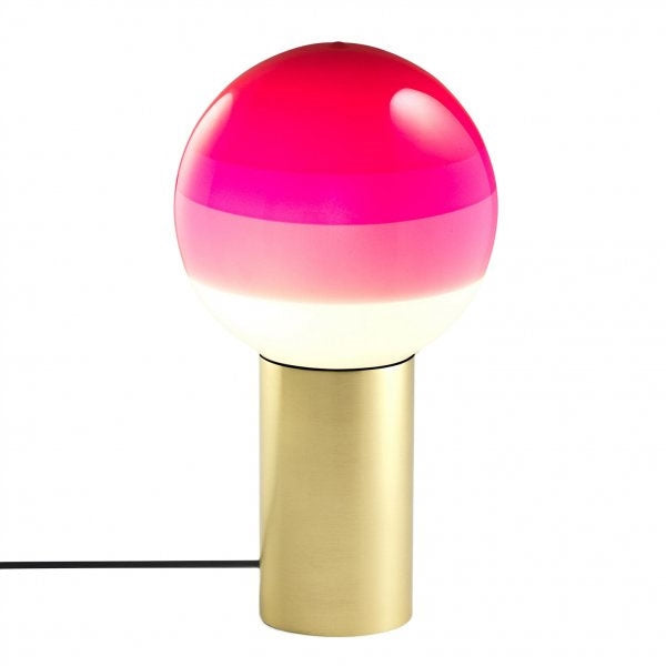Dipping Light Table Lamp Big by Marset #Pink