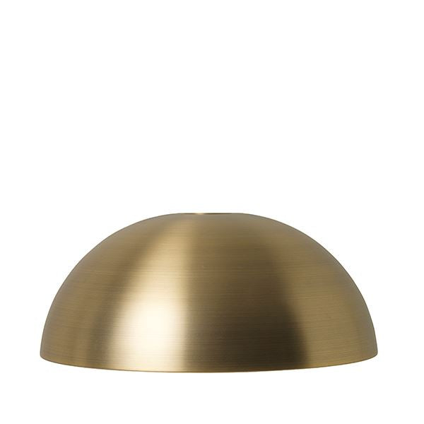 Dome Shade by Ferm Living #Brass