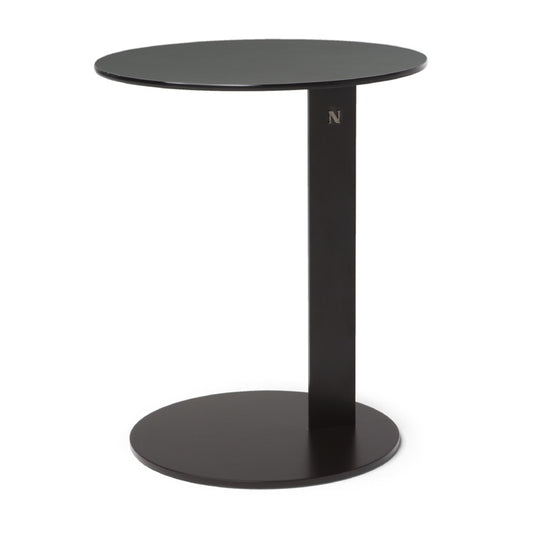 CAVA - Round glass side table