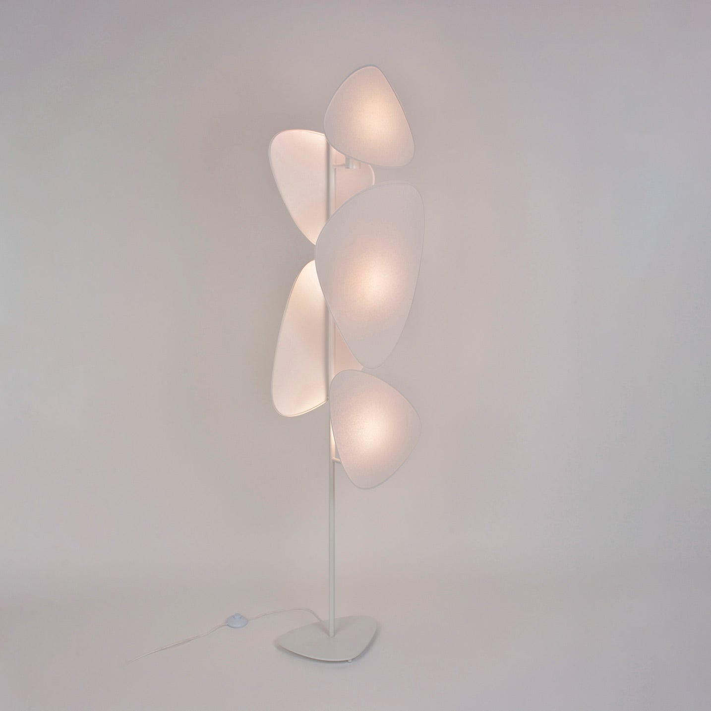 Floor Lamp Screen by Market Set #Murano