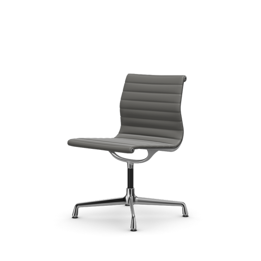 Aluminium Chairs EA 101 – Dine (Cover material - Fabric Leather)