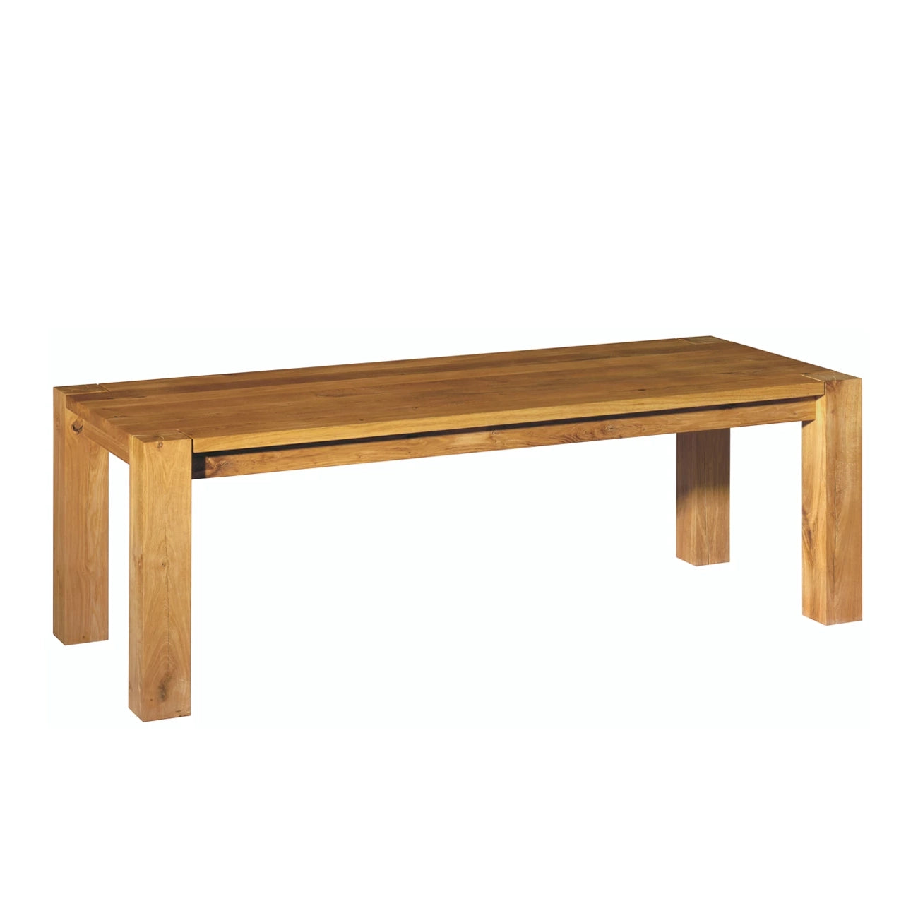 PONTE  Table Solid wood office desk / table By e15