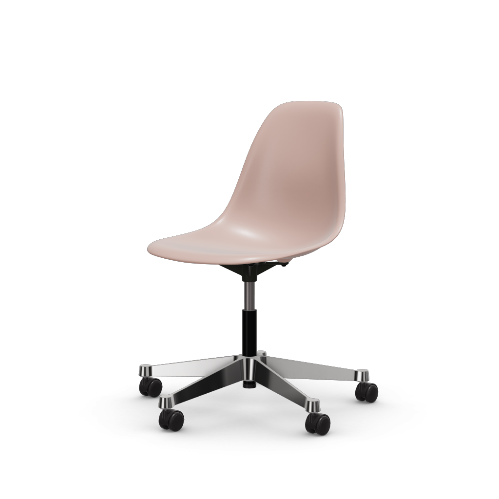 Eames Plastic Side Chair PSCC (without upholstery) by Vitra