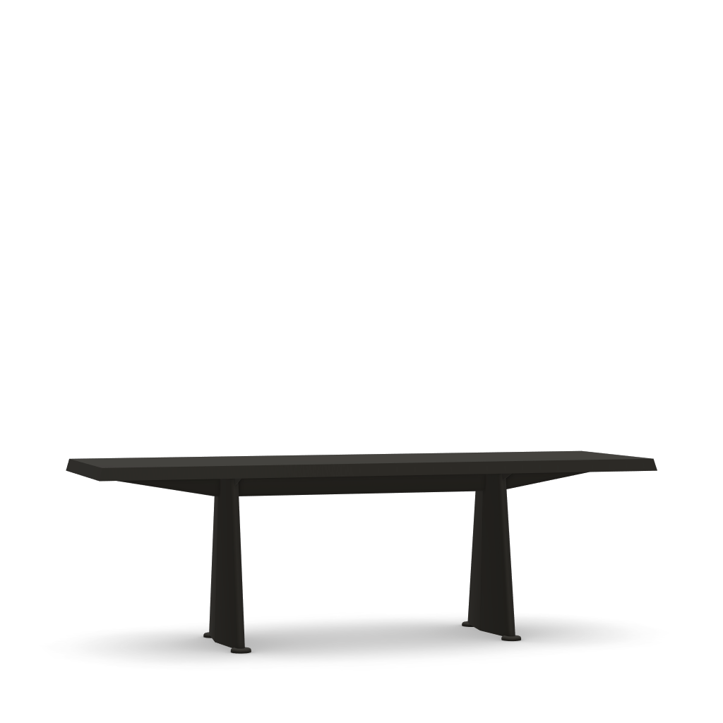 Trapèze table by Vitra