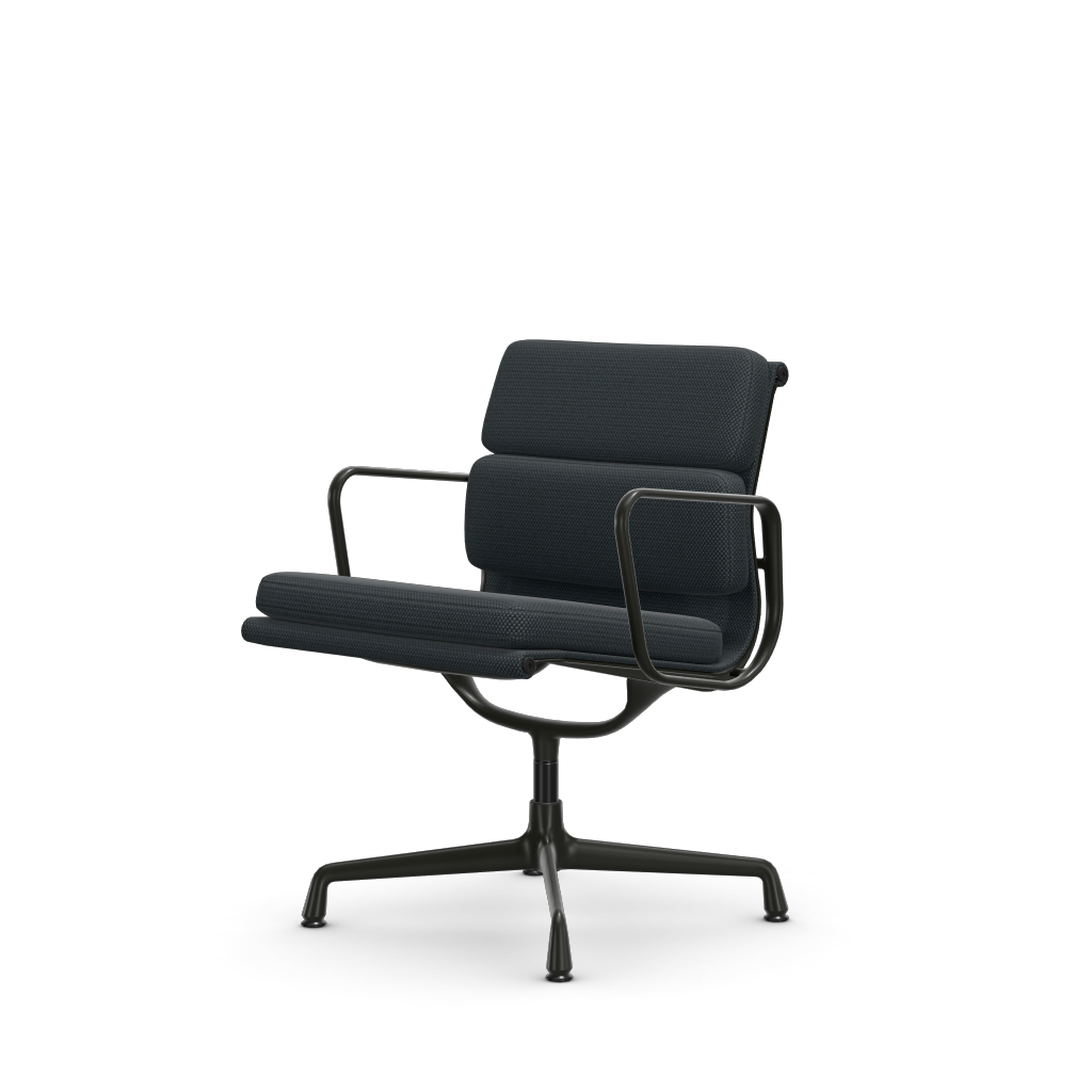 Soft Pad Chairs EA 208 swivel – Conference (Version - New height / Cover material - Fabric Laser RE)