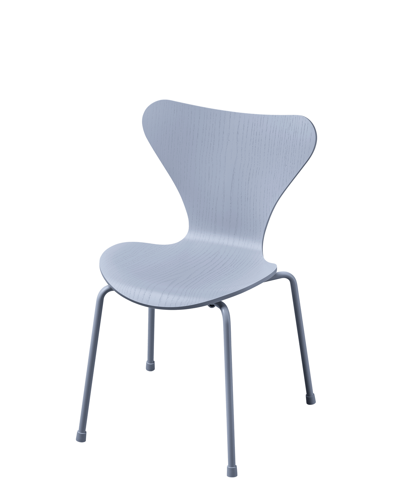 Series 7™ Children's chair - 3177, Childrens Chair, Not Upholstered by Fritz Hansen