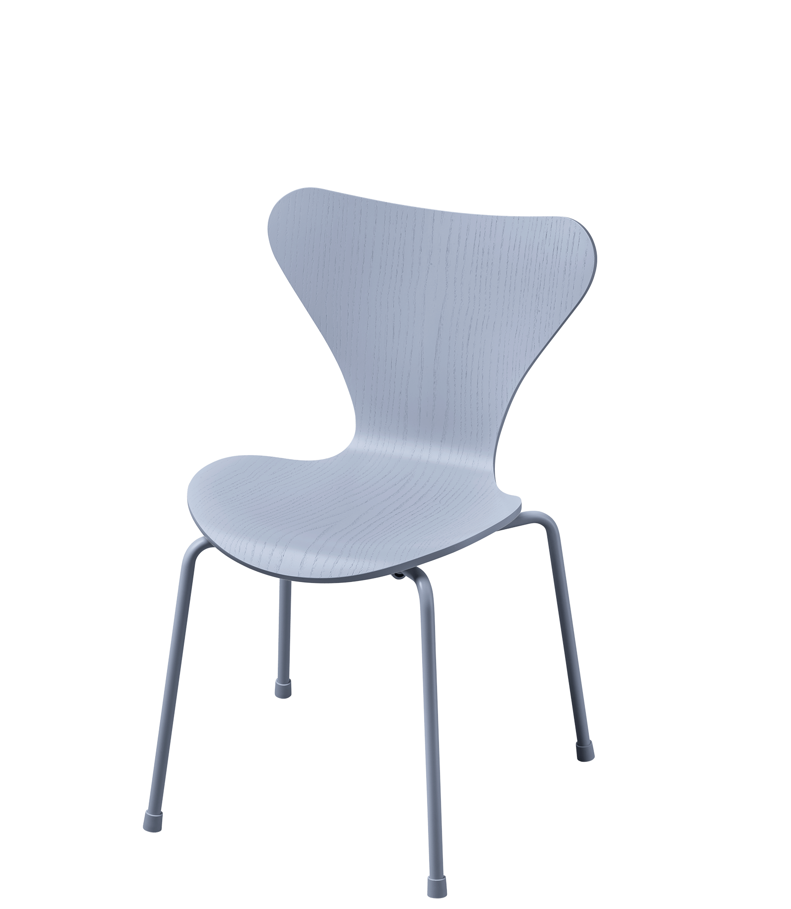 Series 7™ Children's chair - 3177, Childrens Chair, Not Upholstered by Fritz Hansen