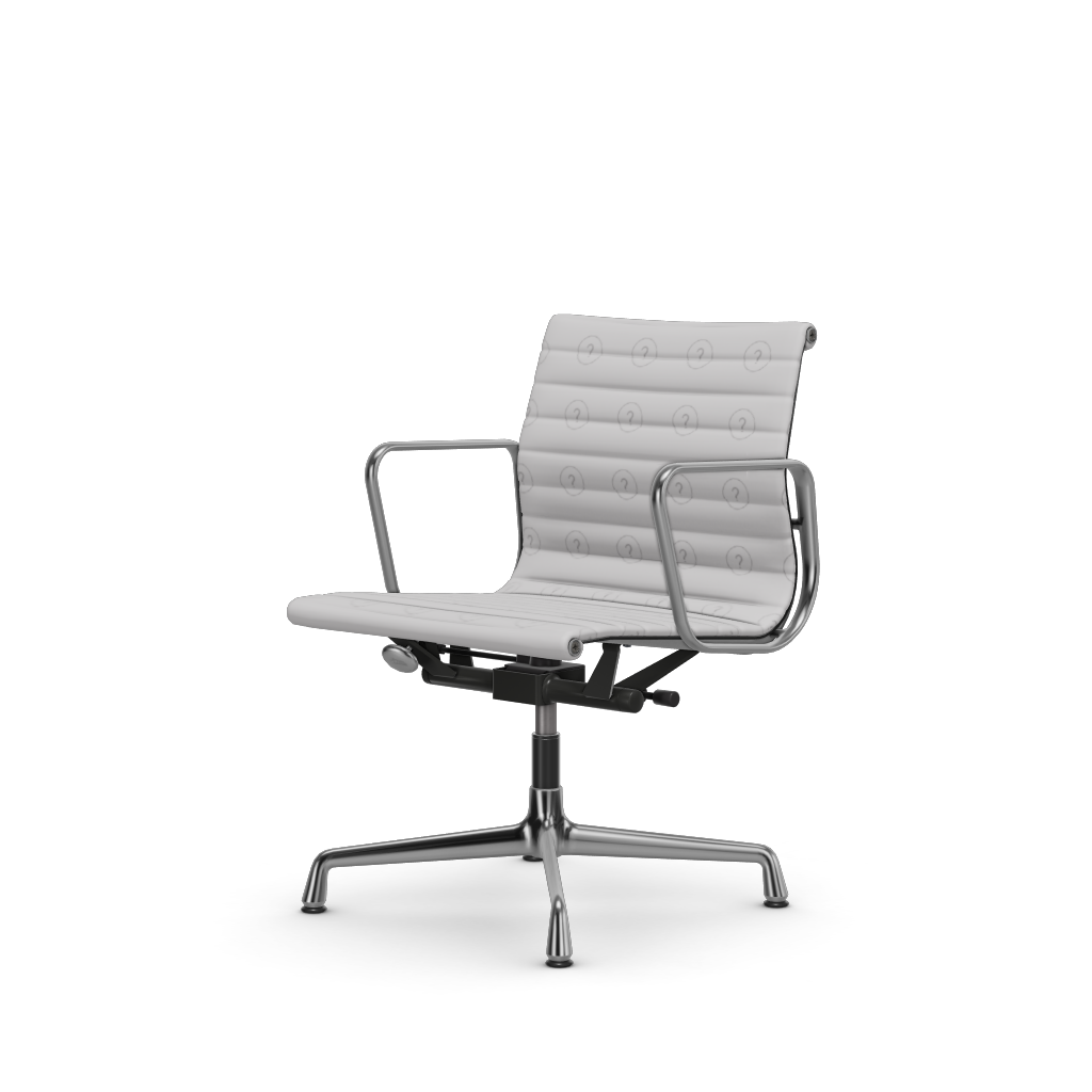 Aluminium Chairs EA 131 – Home Office (Cover material - Fabric Track)