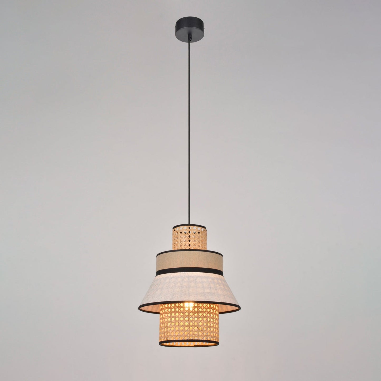 Pendant Lamp Singapour Xml by Market Set #Nude