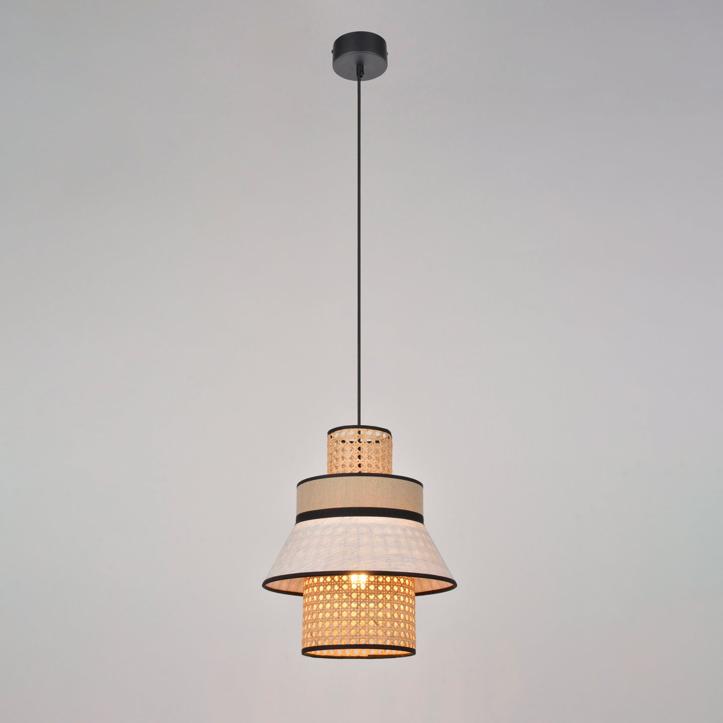 Pendant Lamp Singapour Xml by Market Set #Nude