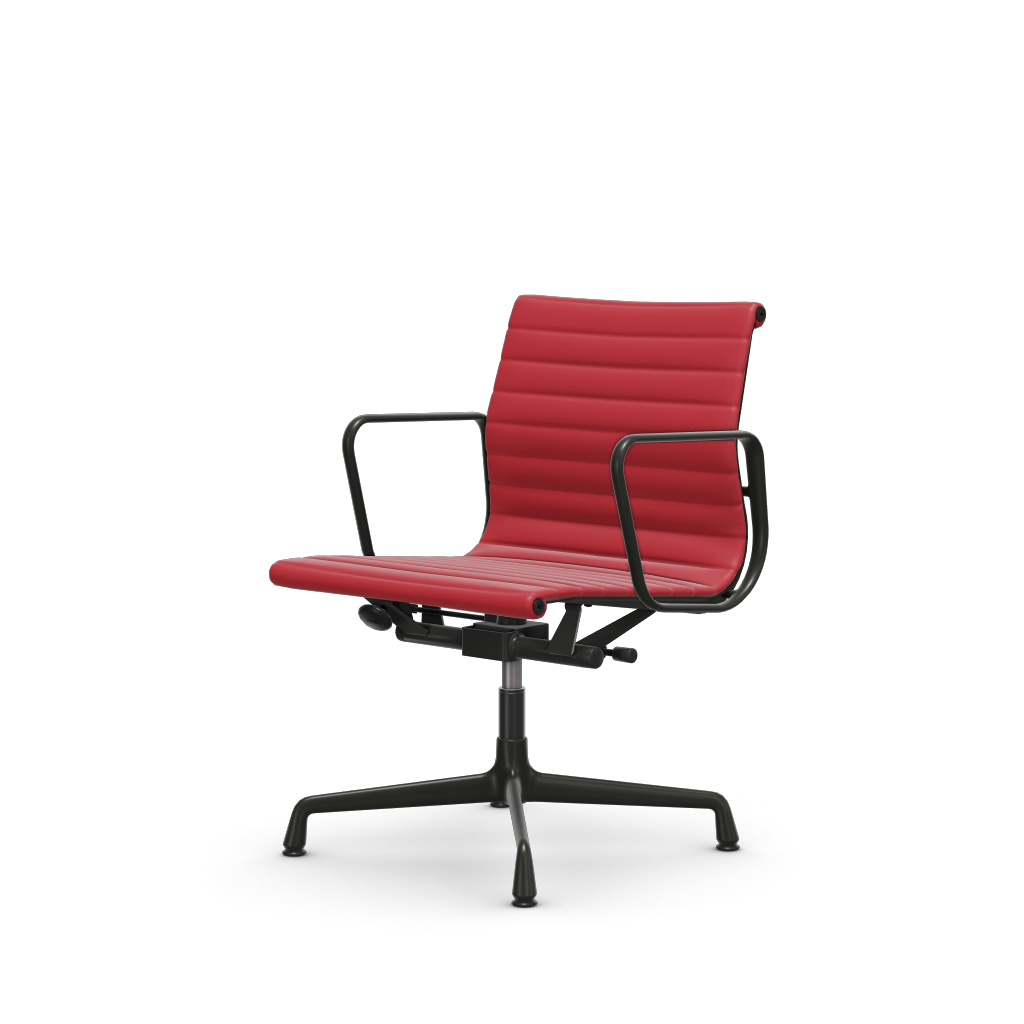 Aluminium Chairs EA 131 – Home Office (Cover material - Fabric Leather)