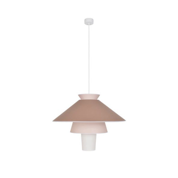 Pendant Lamp Ruche Xl by Market Set #Marshmallow