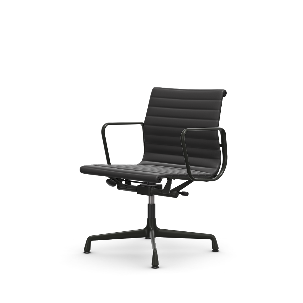 Aluminium Chairs EA 131 – Home Office (Cover material - Fabric Leather)