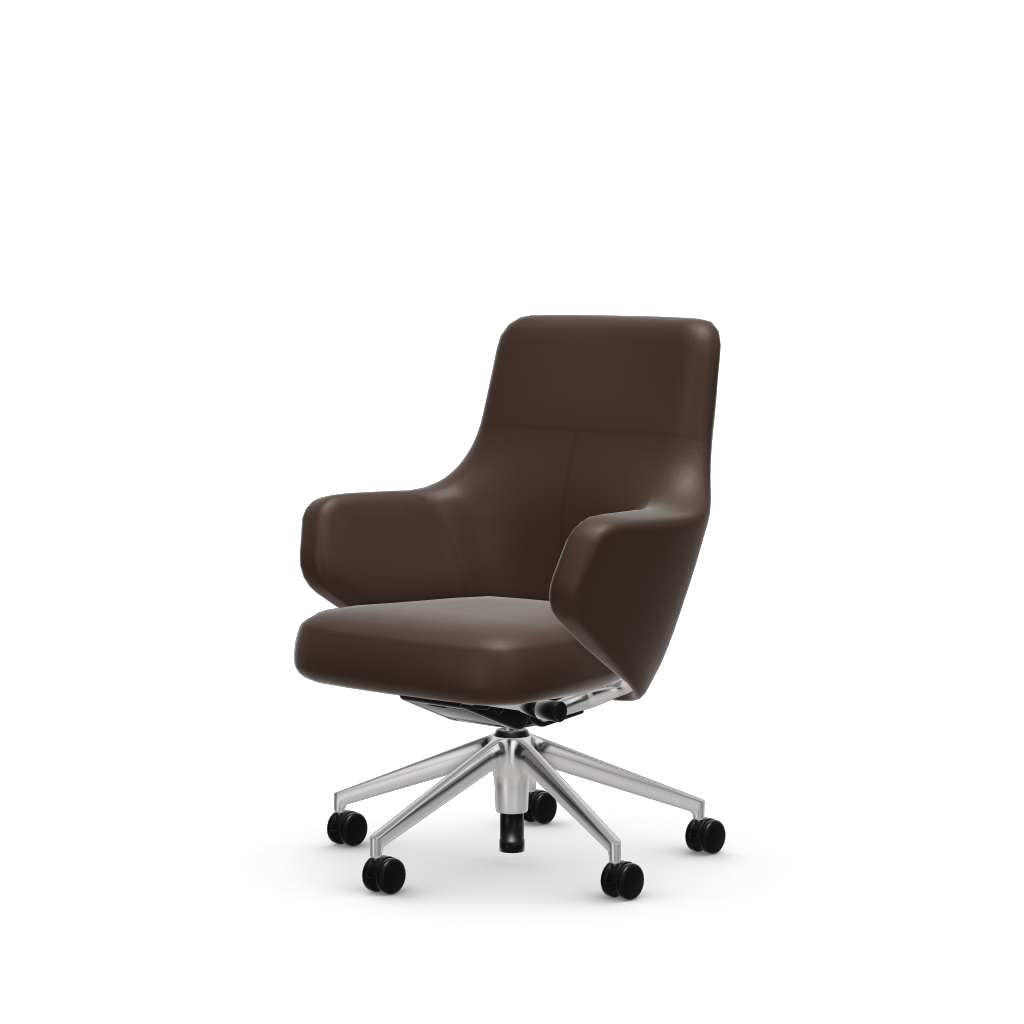 Grand Executive Lowback by Vitra