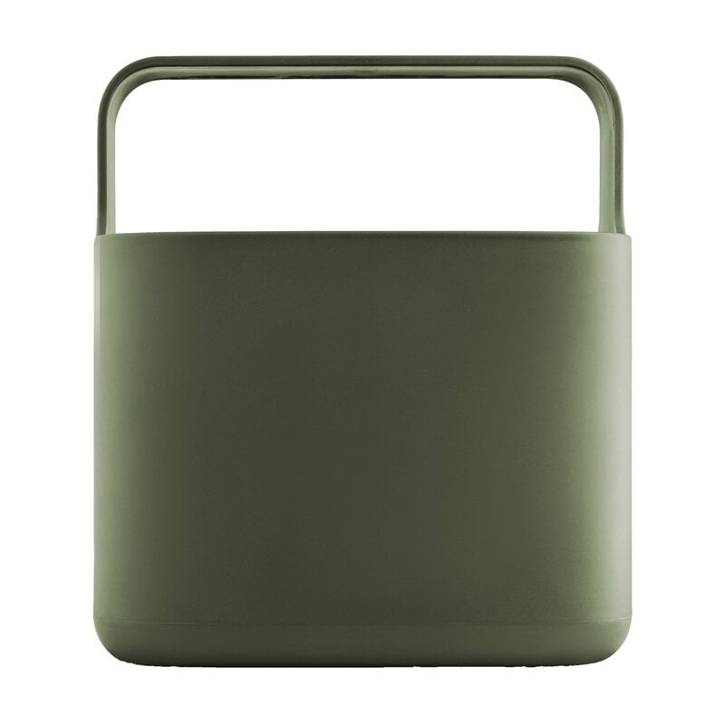 Green Tool Toolbox by Eva Solo #green #