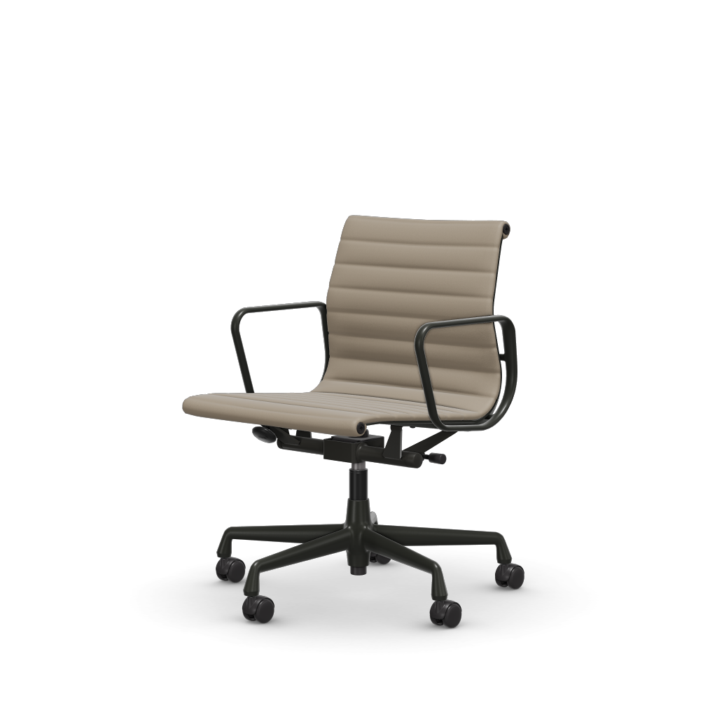 Aluminium Chairs EA 118 – Work (Cover material - Fabric Leather Premium F)