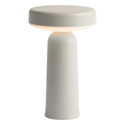 Ease portable lamp by Muuto #grey #