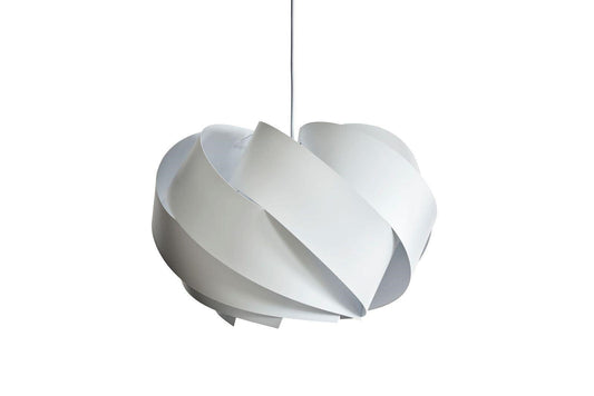 Boleo Pendant Lamp by Dyberg Larsen #White