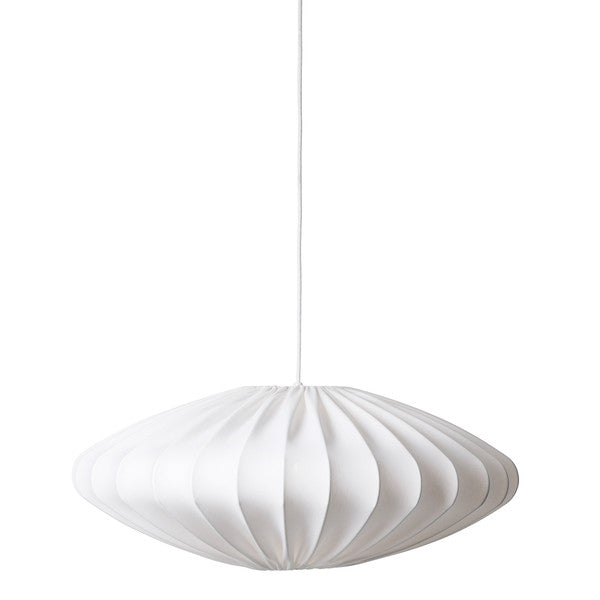 Ellipse 65 Pendant Lamp by Watt & Veke #White