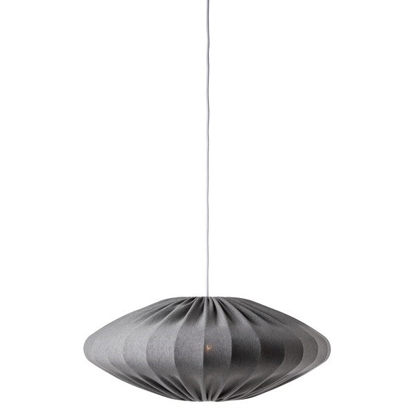 Ellipse 65 Pendant Lamp by Watt & Veke #Grey