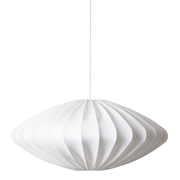 Ellipse 80 Pendant Lamp by Watt & Veke #White