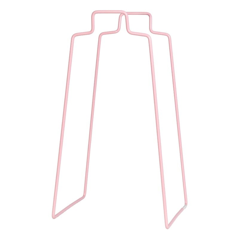 Helsinki paper bag holder by Everyday Design #pink #