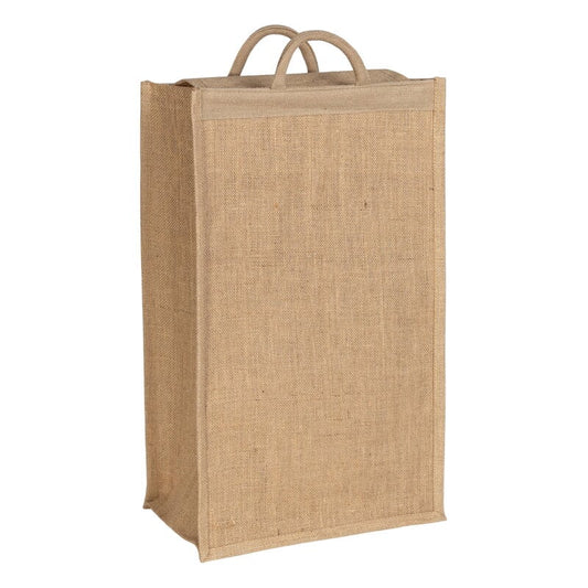 Turku XL jute bag by Everyday Design #beige #