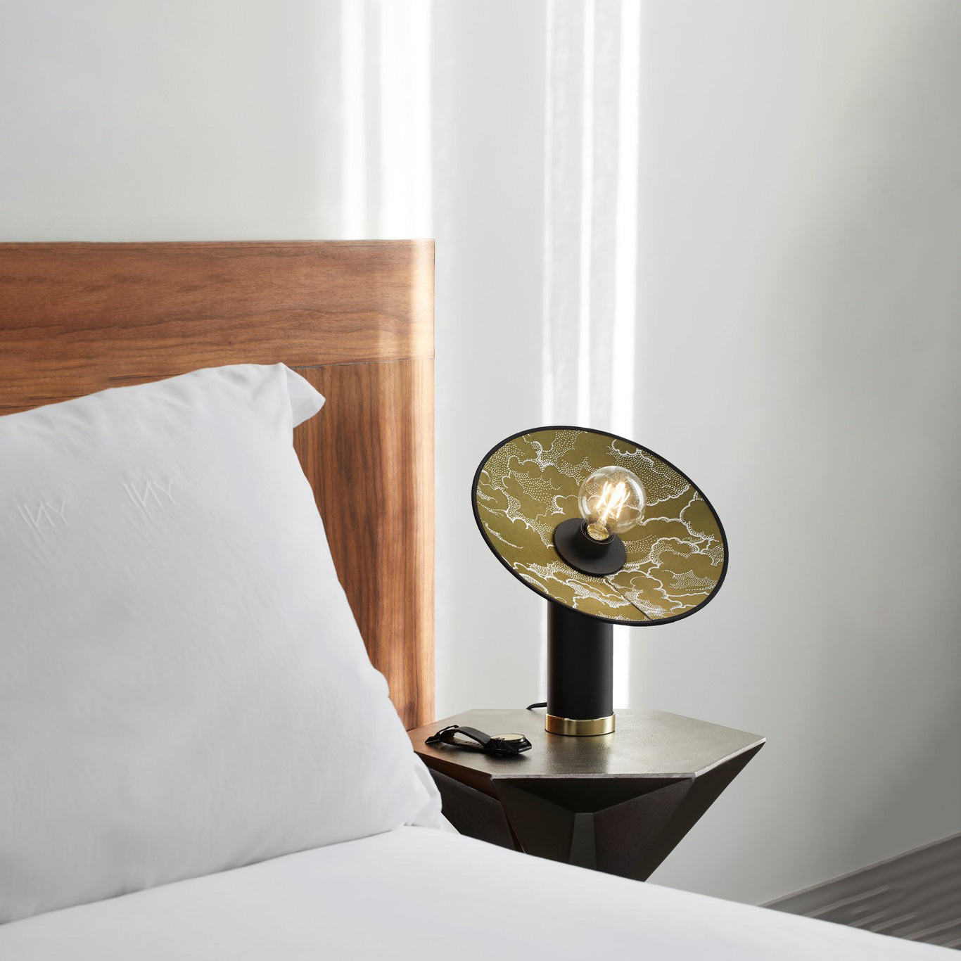 Table Lamp Gatsby by Market Set #Kumo Khaki