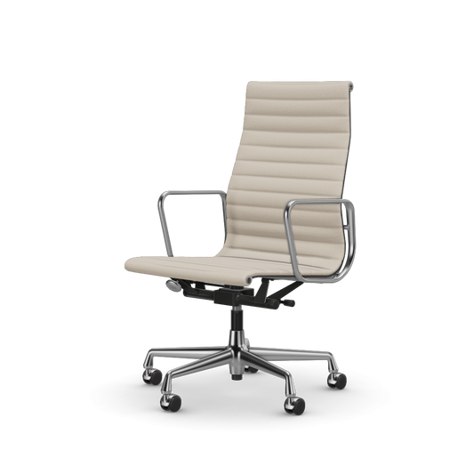 Aluminium Chairs EA 119 – Work (Cover material - Fabric Track)