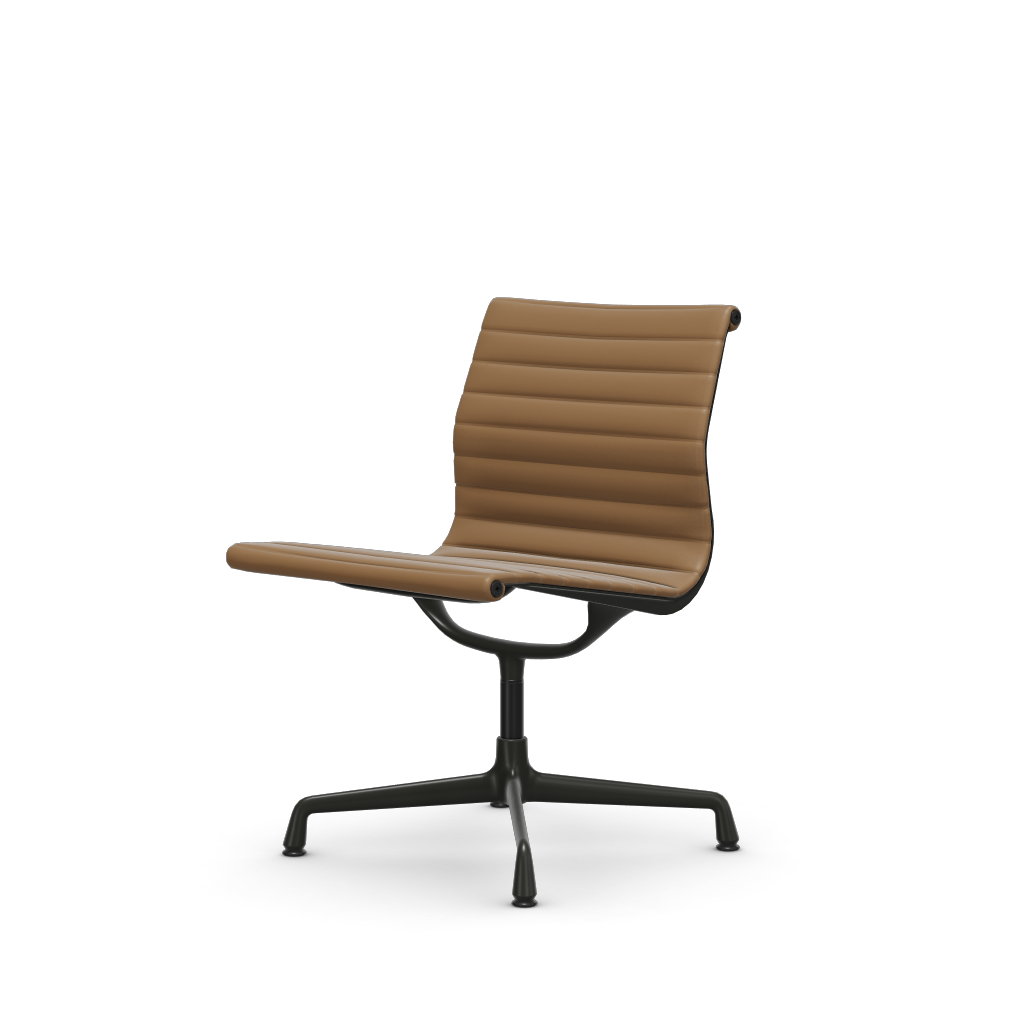 Aluminium Chairs EA 105 – Conference (Cover material - Fabric Leather)