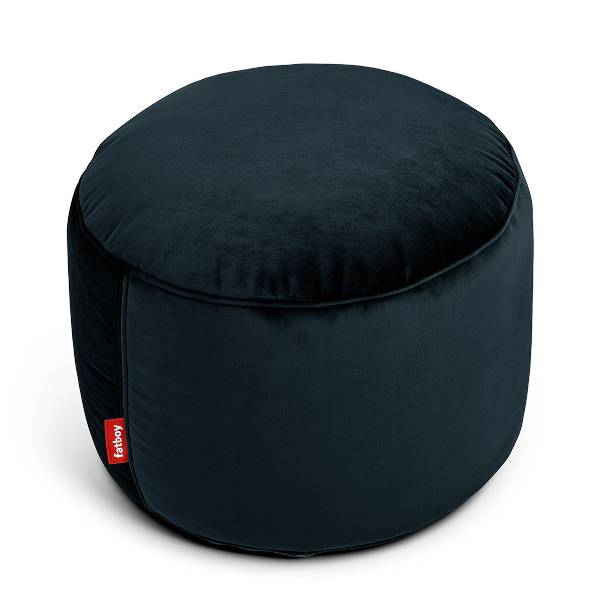 Point Velvet Ottoman by Fatboy