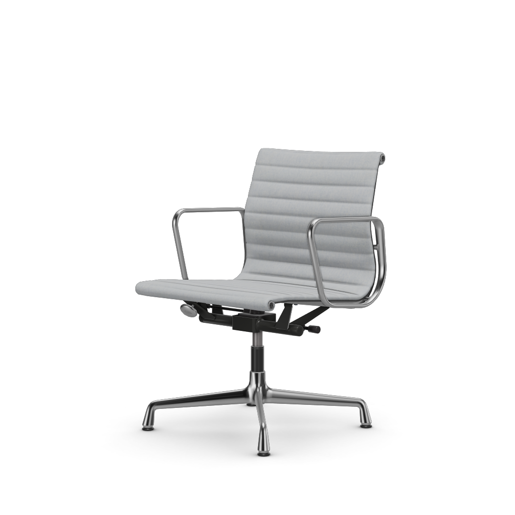 Aluminium Chairs EA 131 – Home Office (Cover material - Fabric Cosy 2)