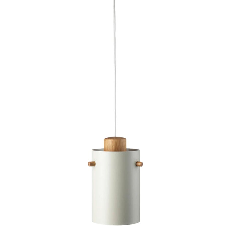 U10 Asnaes pendant by FDB Møbler #silk grey #