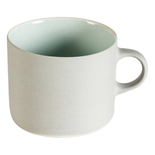 Kahvi cup by Lokal Helsinki #L, grey - light blue #