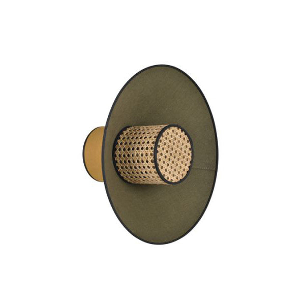 Wall Lamp Singapour by Market Set #Khaki/Curry