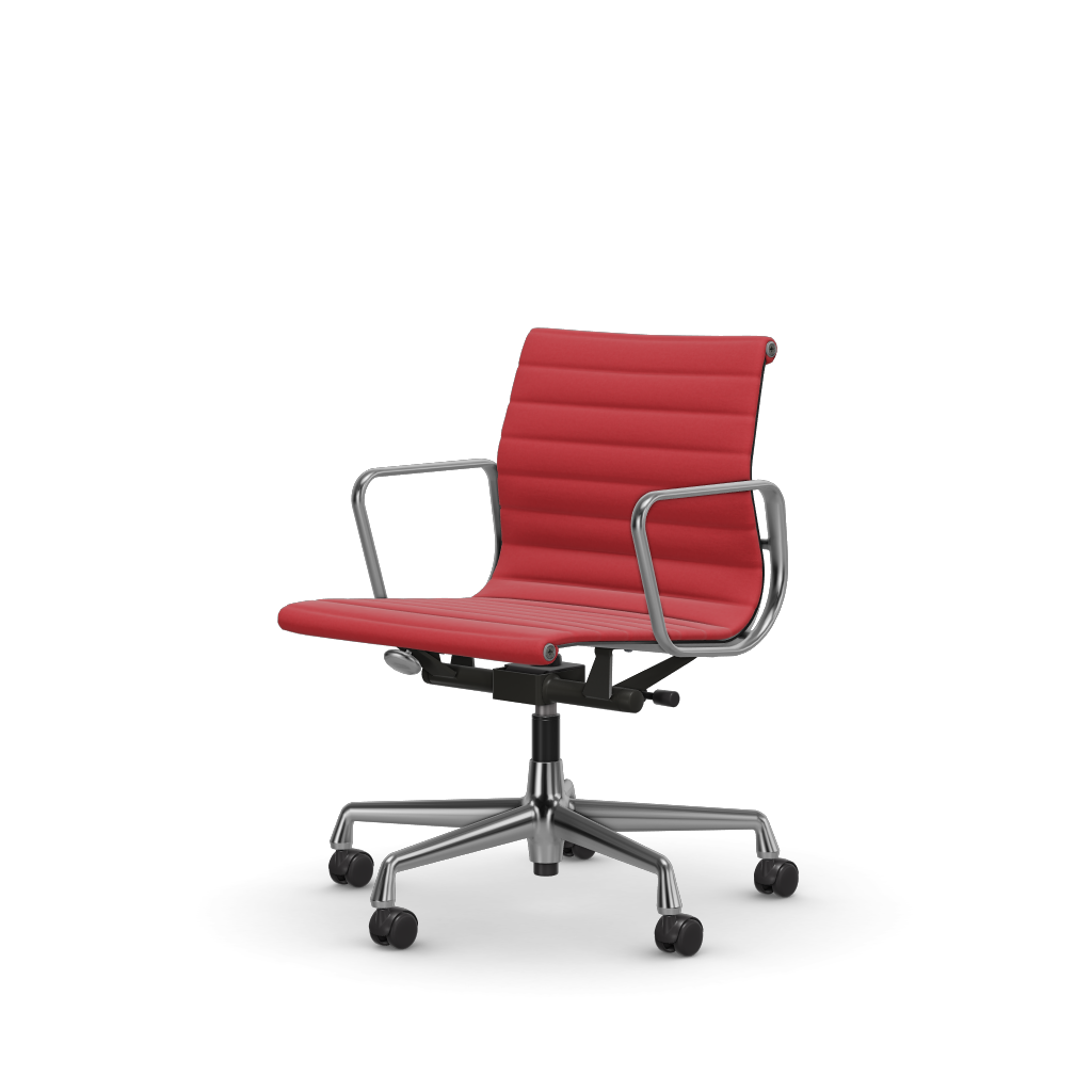 Aluminium Chairs EA 118 – Work (Cover material - Fabric Hopsak)