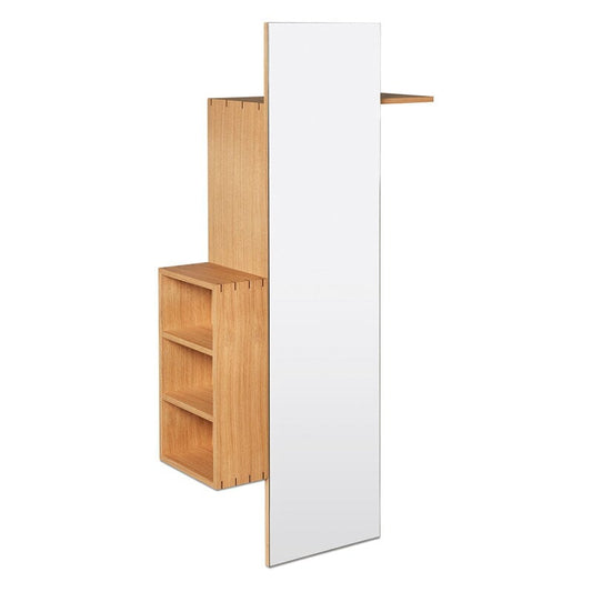 Bon hallway cabinet by ferm LIVING #oiled oak #