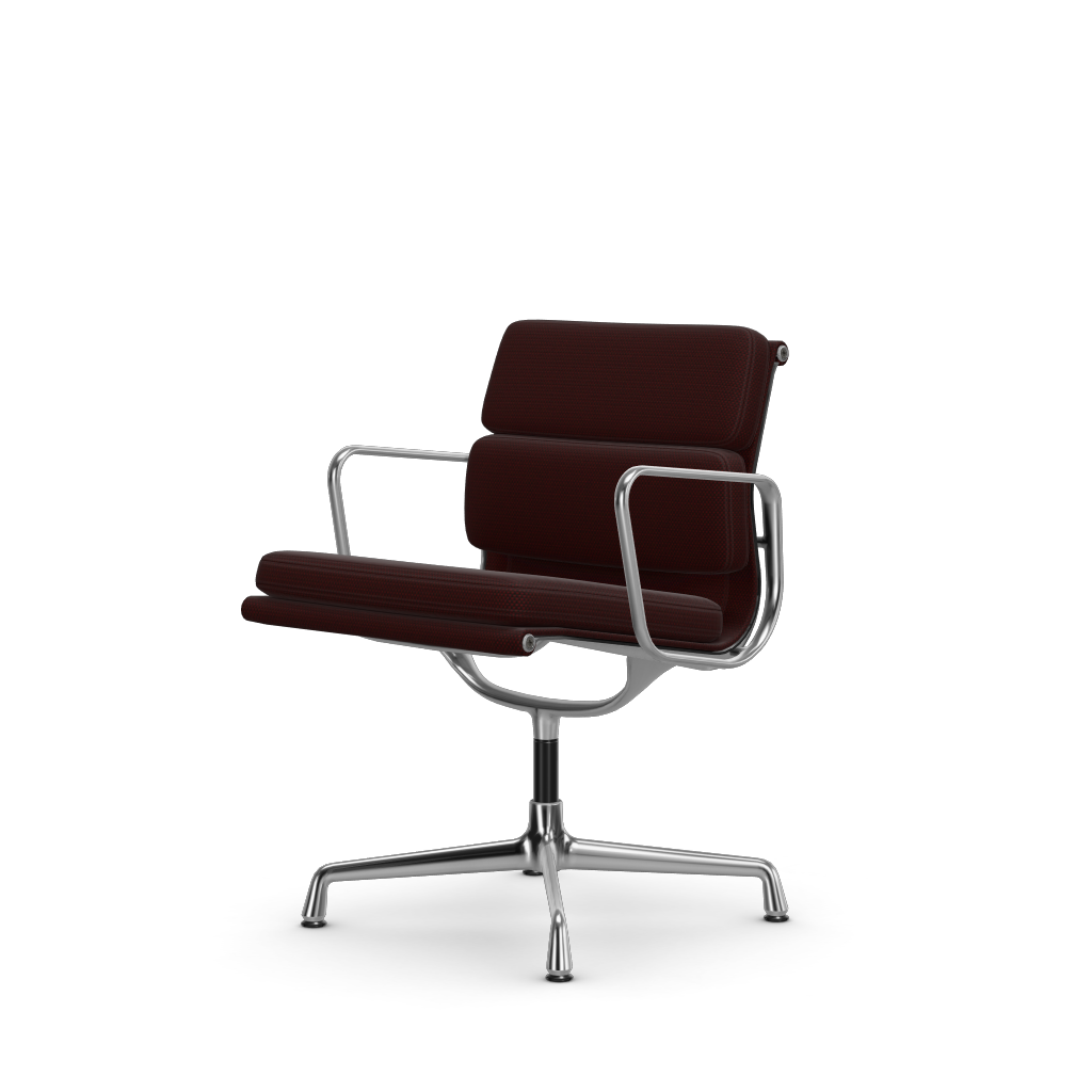 Soft Pad Chairs EA 208 swivel – Conference (Version - Classic height / Cover material - Fabric Laser RE)