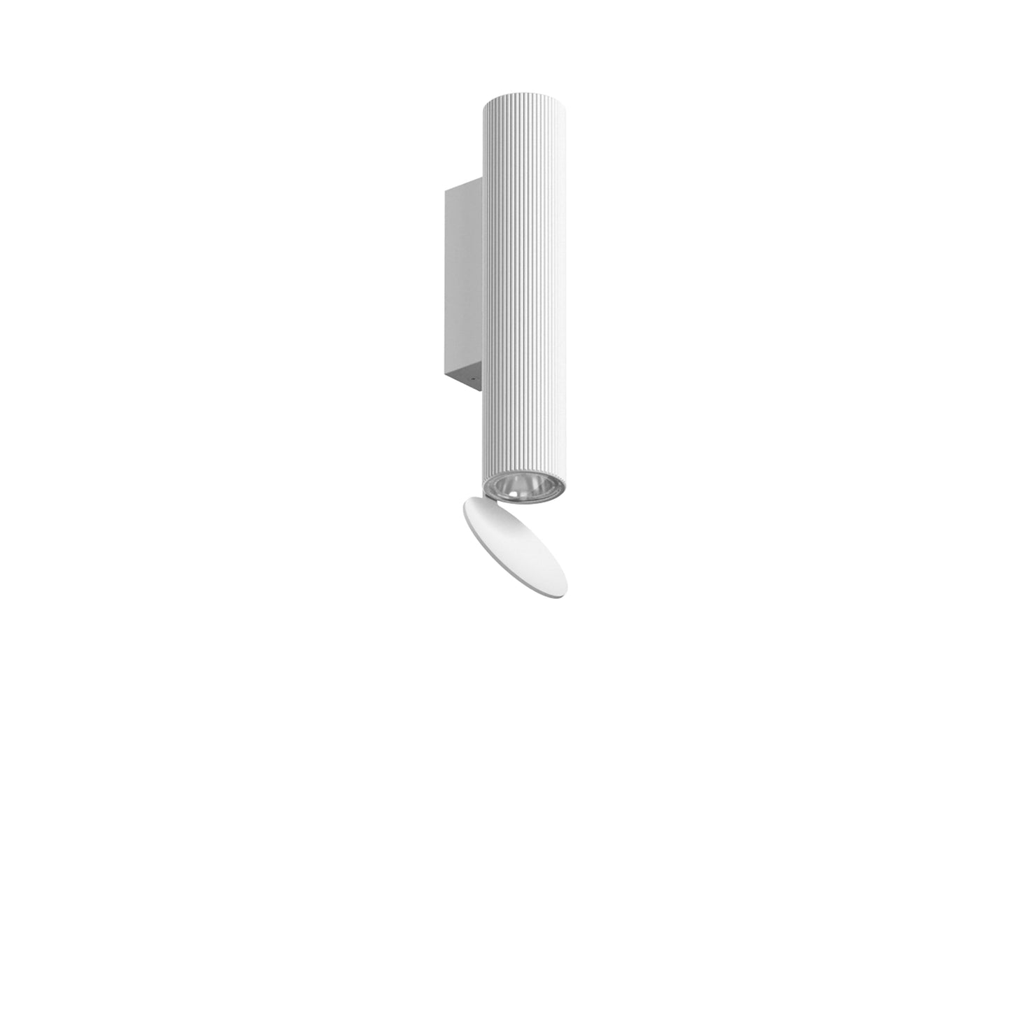 Flauta Riga 1 Wall Lamp by Flos