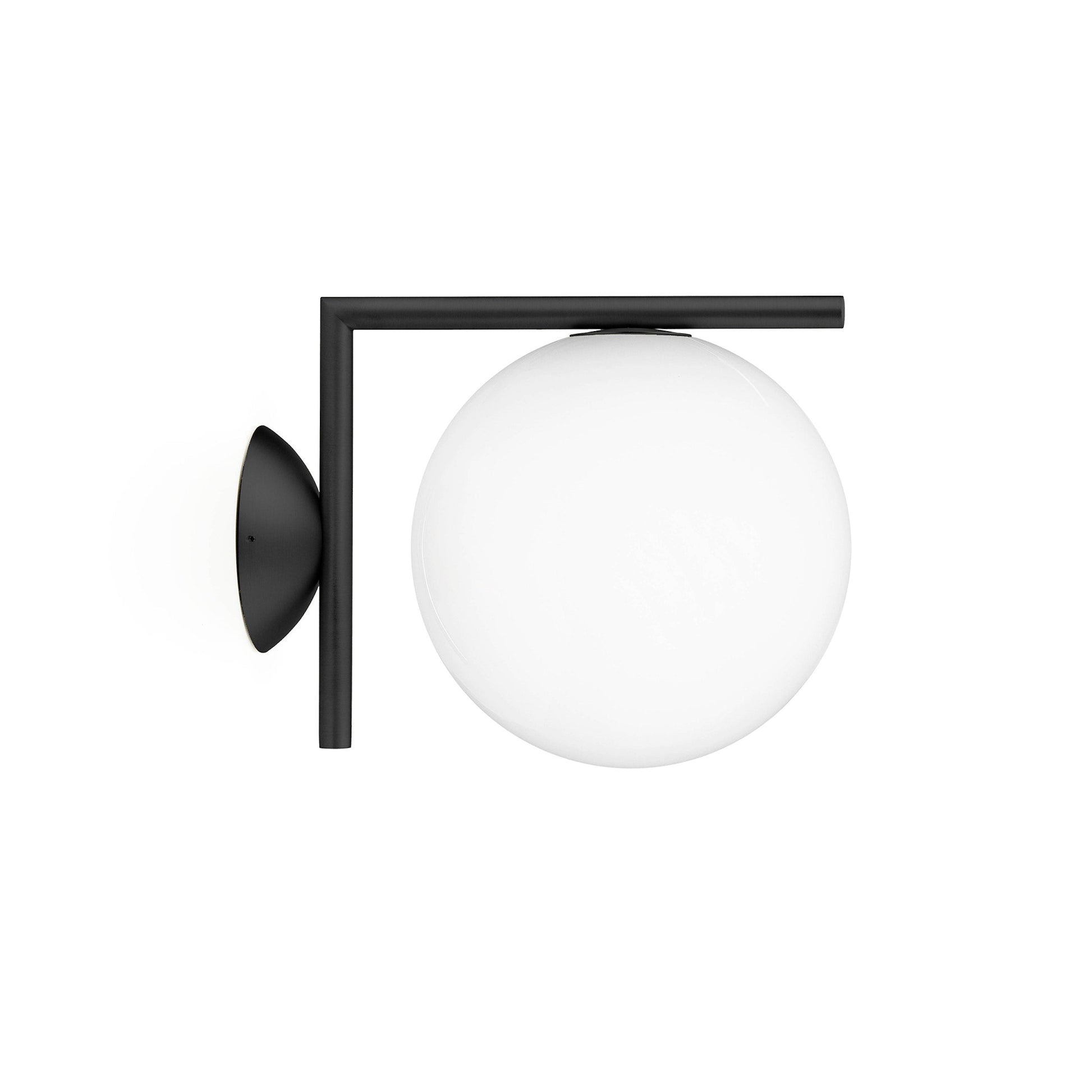 IC Ceiling Wall 1 Outdoor Ceiling/Wall Lamp by Flos