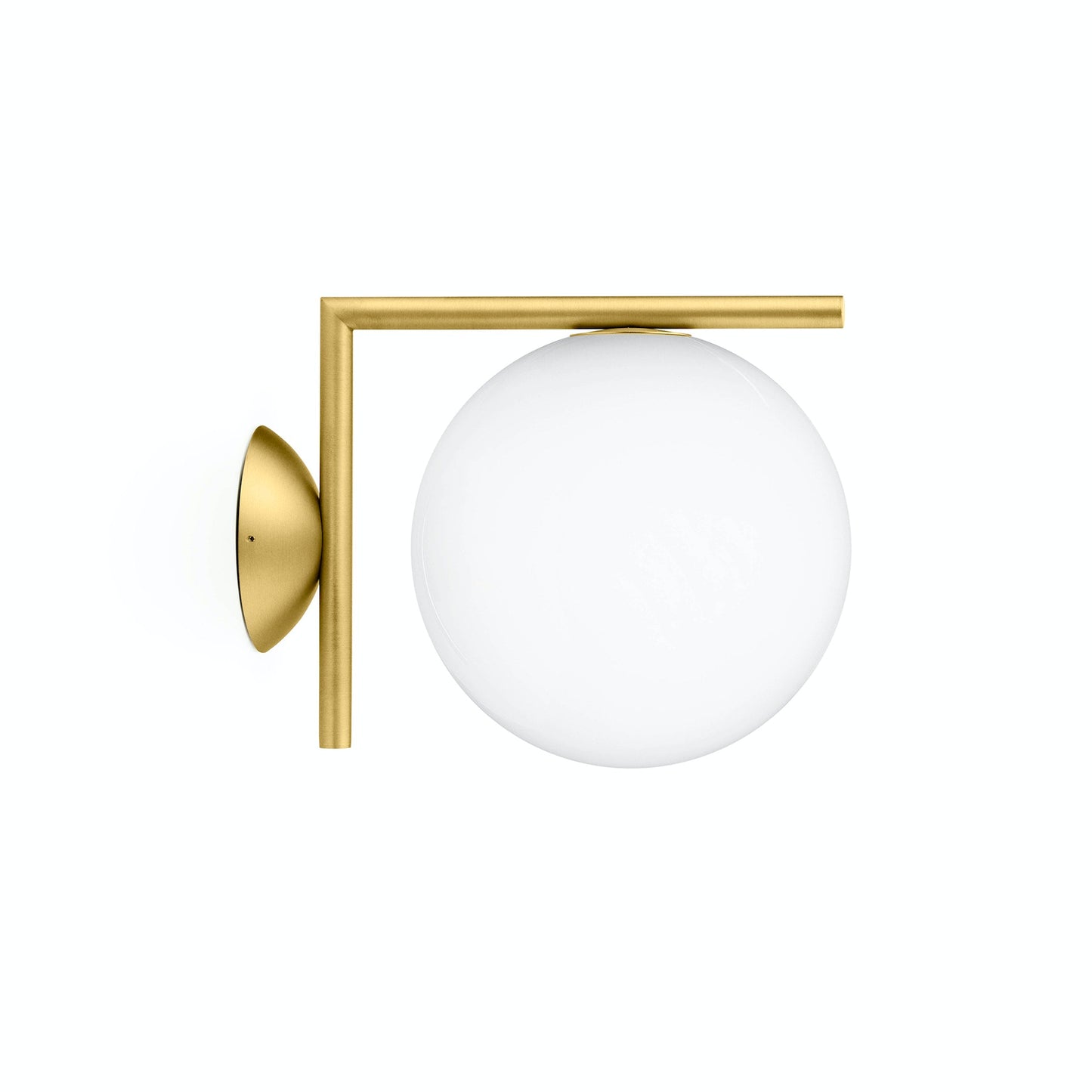 IC Ceiling Wall 1 Outdoor Ceiling/Wall Lamp by Flos