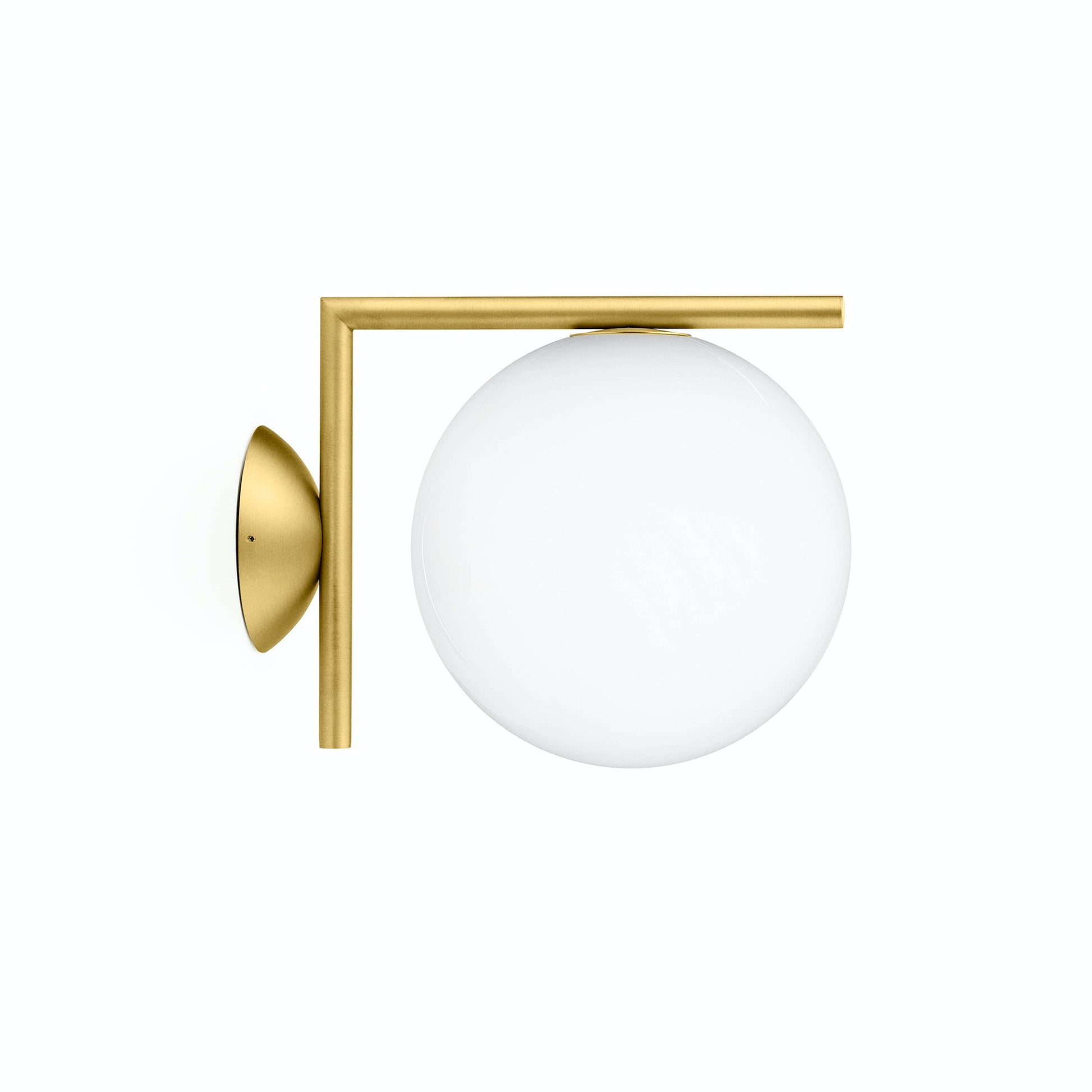 IC Ceiling Wall 1 Outdoor Ceiling/Wall Lamp by Flos