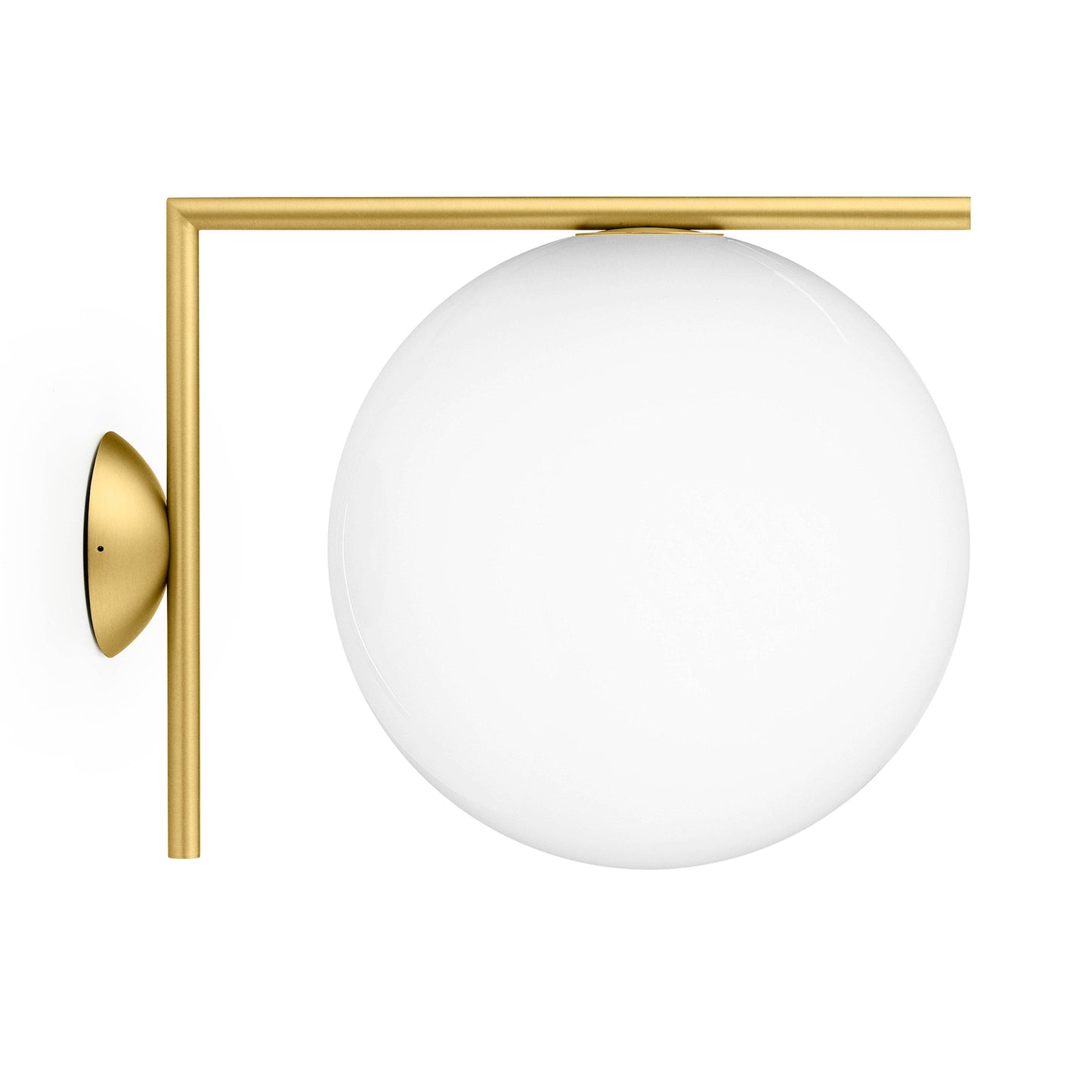 IC Ceiling Wall 2 Outdoor Ceiling/Wall Lamp by Flos